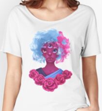 Steven Universe Garnet Women's Relaxed Fit T-Shirt