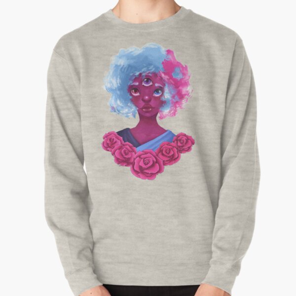 Steven Universe Garnet Pullover Sweatshirt