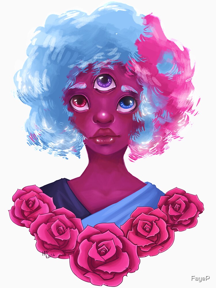 Steven Universe Garnet by FayeP