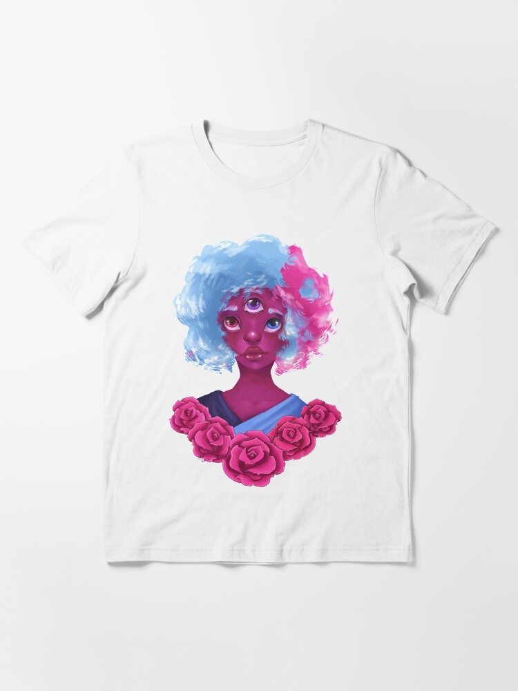 Alternate view of Steven Universe Garnet Essential T-Shirt