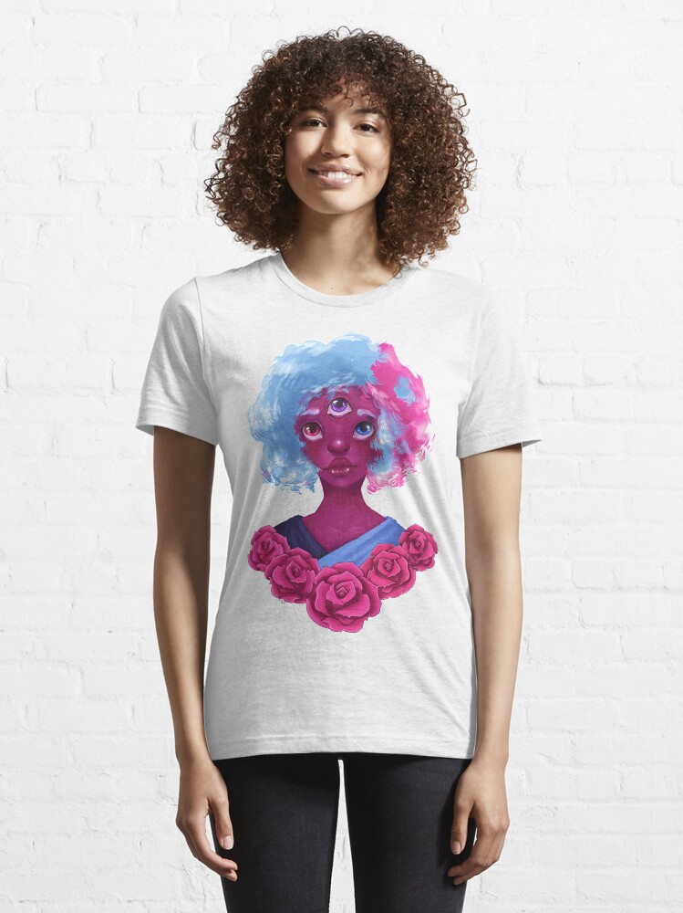 Alternate view of Steven Universe Garnet Essential T-Shirt