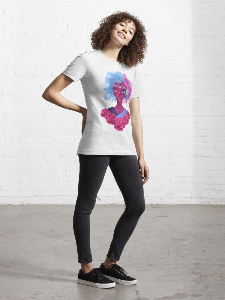 Alternate view of Steven Universe Garnet Essential T-Shirt
