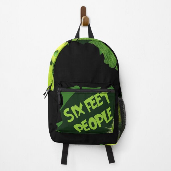 Item preview, six feet people designed and sold by Moran763.