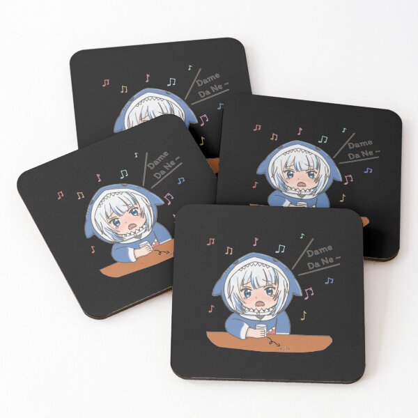 Item preview, Hololive EN - Gawr Gura Baka Mitai designed and sold by YoungTo.