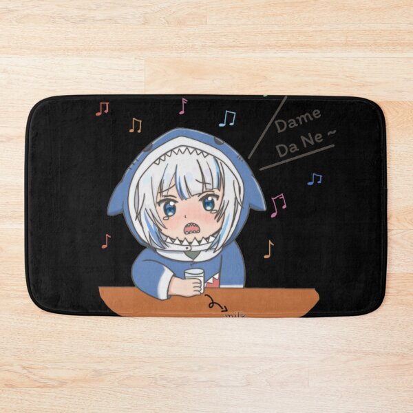 Item preview, Hololive ES - Gawr Gura Baka Mitai designed and sold by YoungTo.