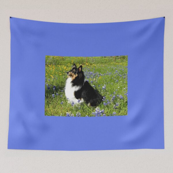 Item preview, Amongst the Bluebonnets designed and sold by LeRoyM.