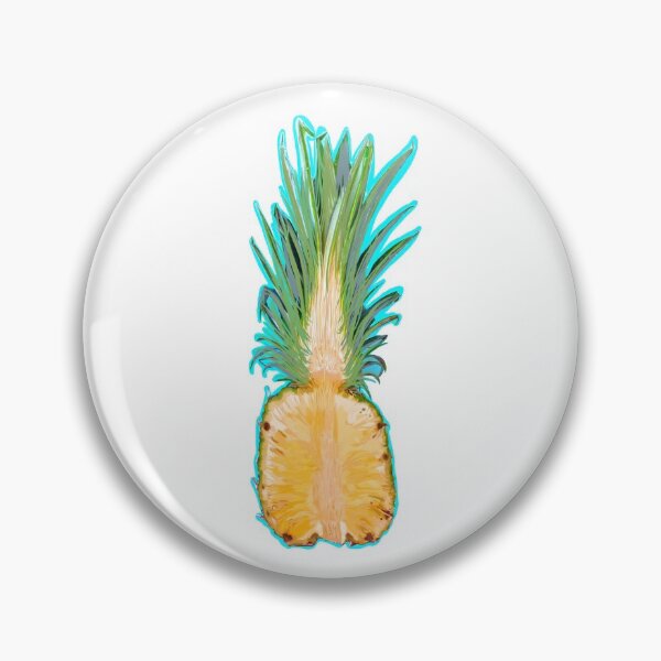 Item preview, pineapple designed and sold by isolife.