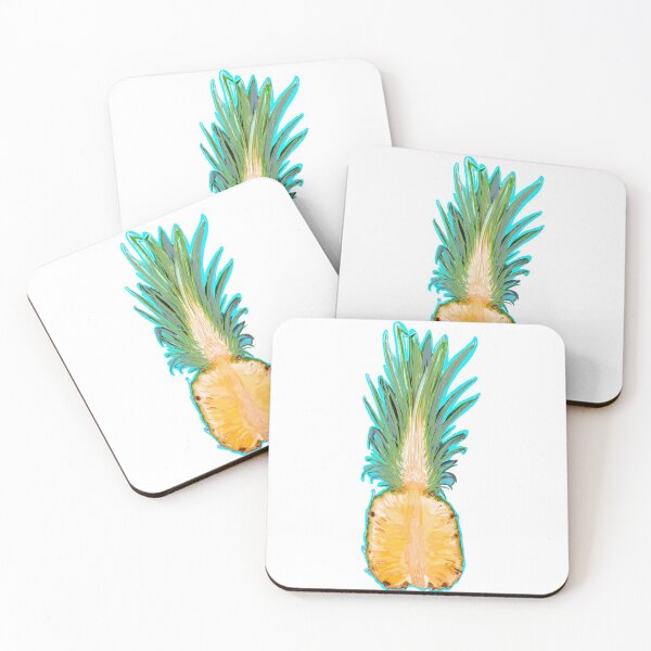 Item preview, pineapple designed and sold by isolife.