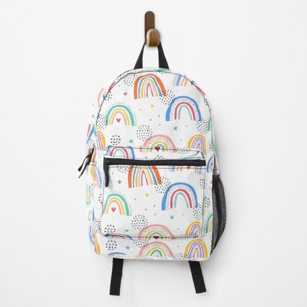 Item preview, Rainbow Pattern designed and sold by PatternSquare.
