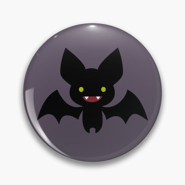 Item preview, Murciélagos vampiros oscuros designed and sold by Petits Pixels.