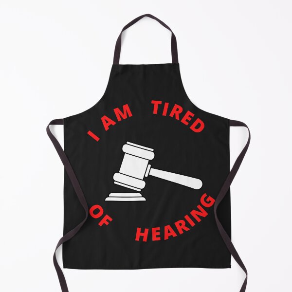 Item preview, I am tired of hearing designed and sold by UnboundFull.