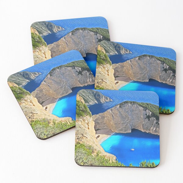 Item preview, Hills In The Ocean designed and sold by evokearo.