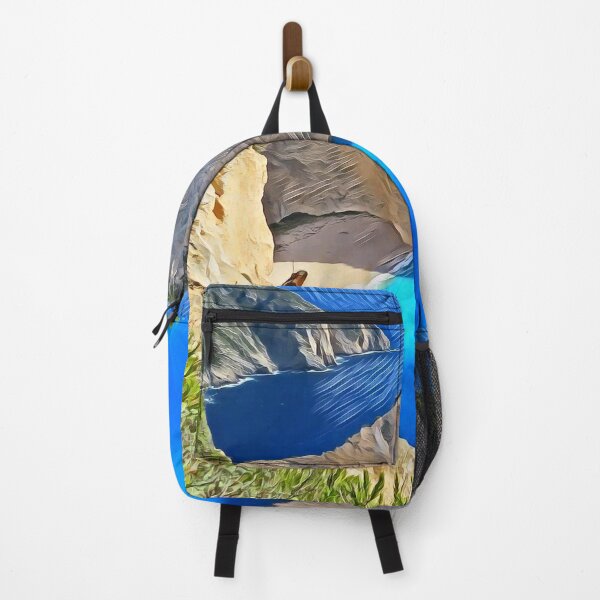 Item preview, Hills In The Ocean designed and sold by evokearo.