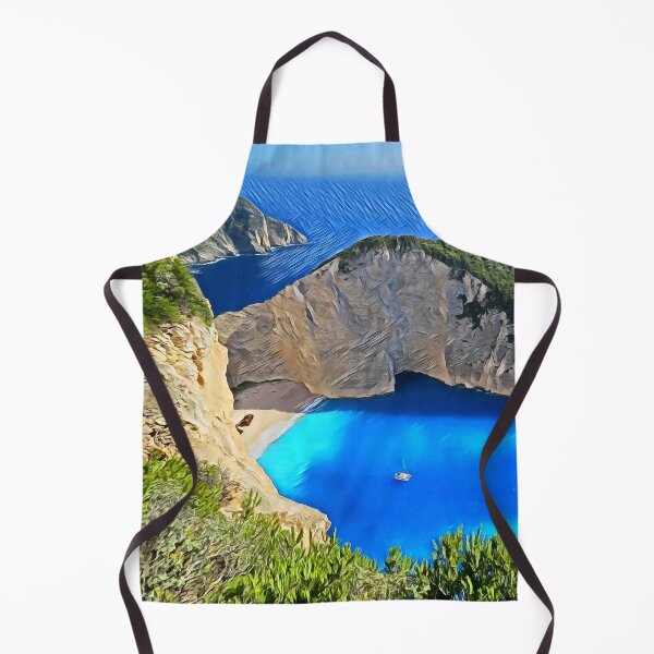 Item preview, Hills In The Ocean designed and sold by evokearo.