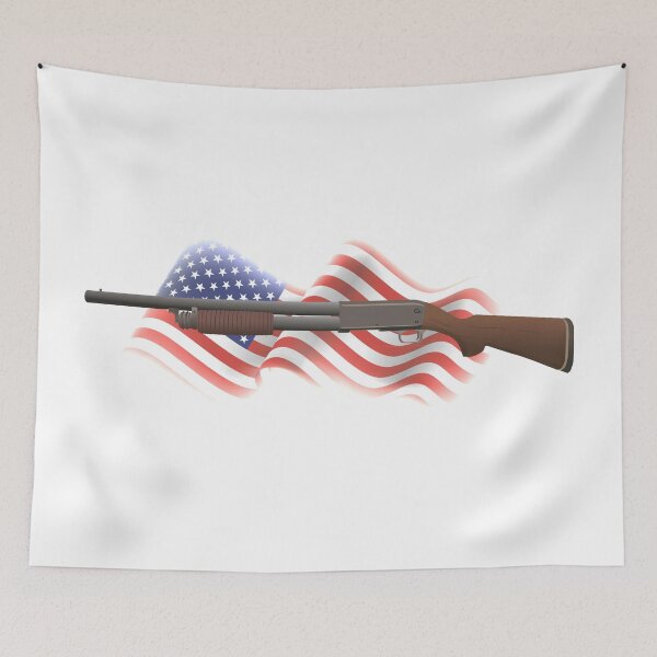 Item preview, Pump-Action Shotgun designed and sold by NorseTech.