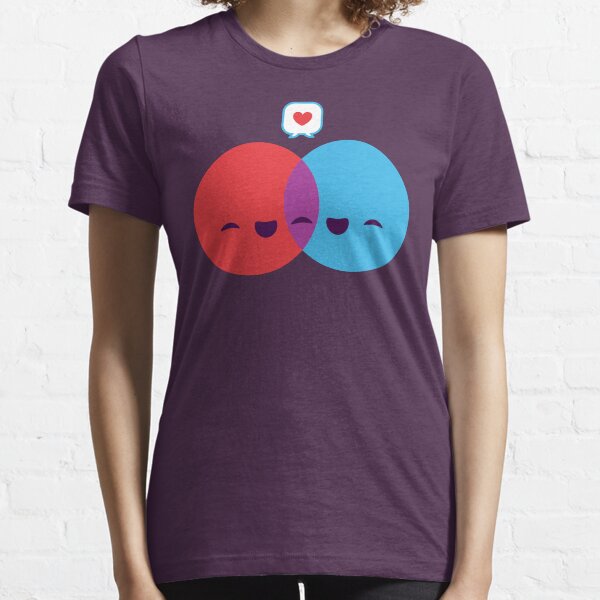 Love Diagram Essential T-Shirt