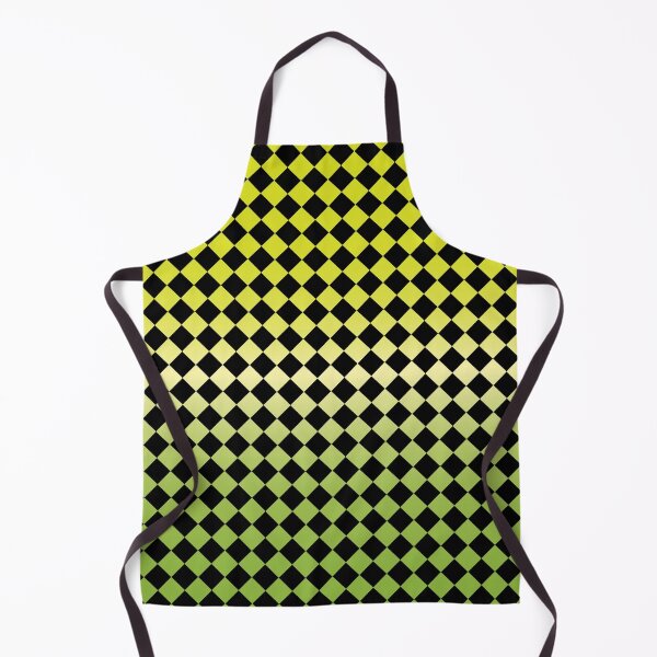 Item preview, Lime it or Not | Cool Colored Checkerd pattern designed and sold by Masayakana.