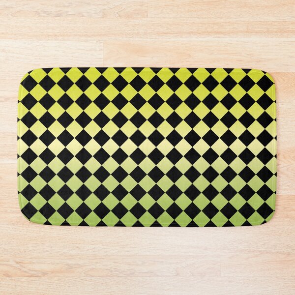 Item preview, Lime it or Not | Cool Colored Checkerd pattern designed and sold by Masayakana.