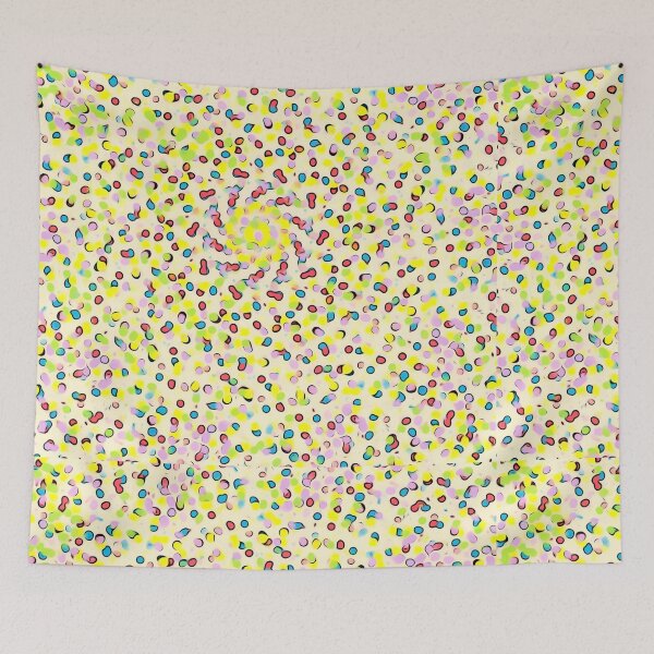 Item preview, Colourful mash up designed and sold by RTrivella.