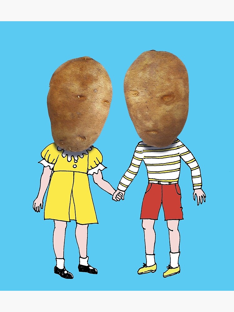 small potatoes by SusanSanford