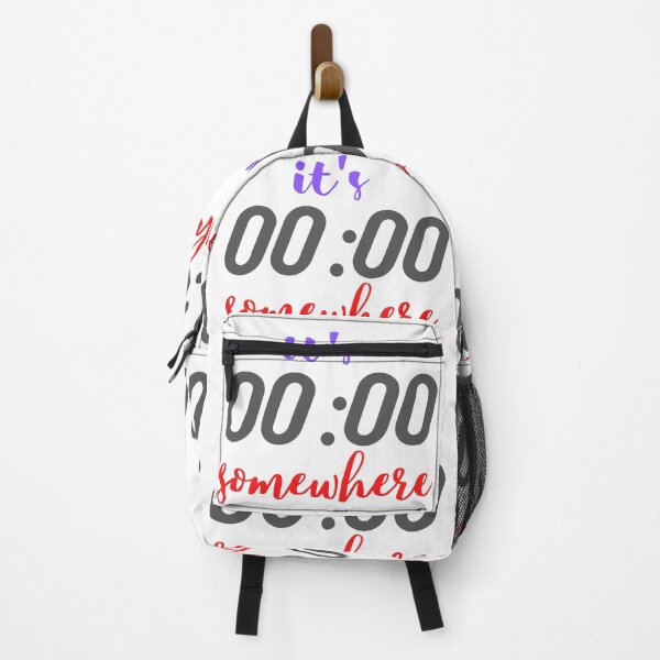 Item preview,   it's zero o' clock somewhere designed and sold by Bubblegirl17.