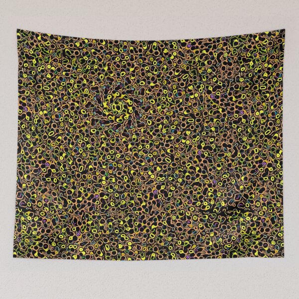 Item preview, Colourful mash up designed and sold by RTrivella.