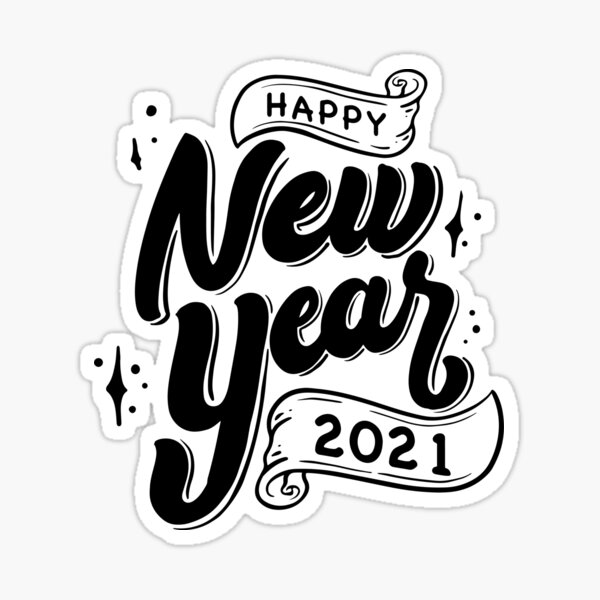 Item preview, Happy New Year 2021 Gift Idea New Years Eve designed and sold by Marco Damm.