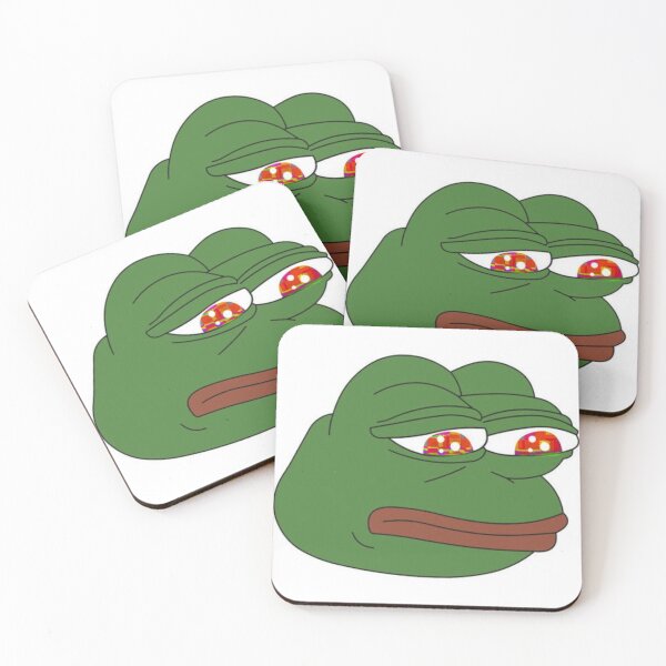 Item preview, Pepe the frog designed and sold by LouBaas.