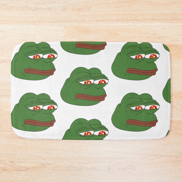 Item preview, Pepe the frog designed and sold by LouBaas.