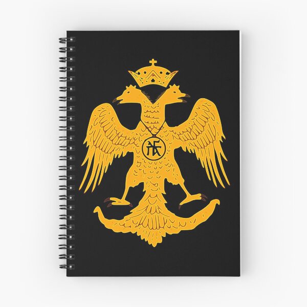 Item preview, Byzantine Empire Double Headed Eagle Symbol designed and sold by h44k0n.