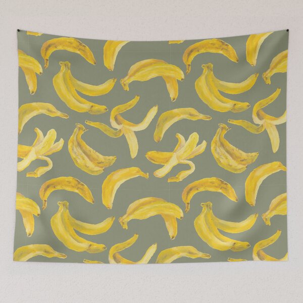Item preview, Mad Bananas  designed and sold by untamedwolf.