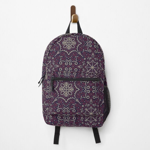 Item preview, Plum Winter designed and sold by Color Me F*@k!ng Happy.