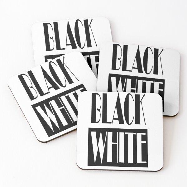Item preview, Black and White designed and sold by Aqua Victoria.