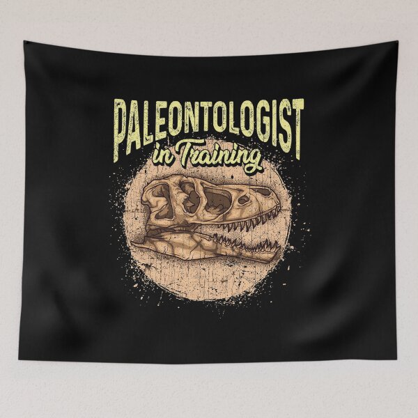 Item preview, Paleontologist In Training Future Dinosaur Hunter designed and sold by perfectpresents.