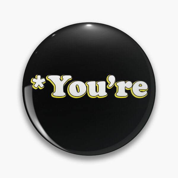 Item preview, * You're Grammar Nazi designed and sold by johnta17.