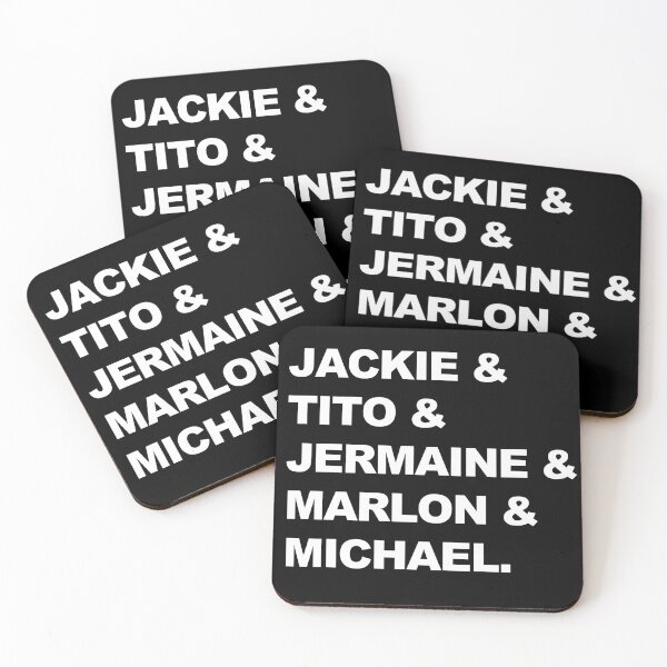 Item preview, Original Jackson 5 List of Names designed and sold by Hollie Black.
