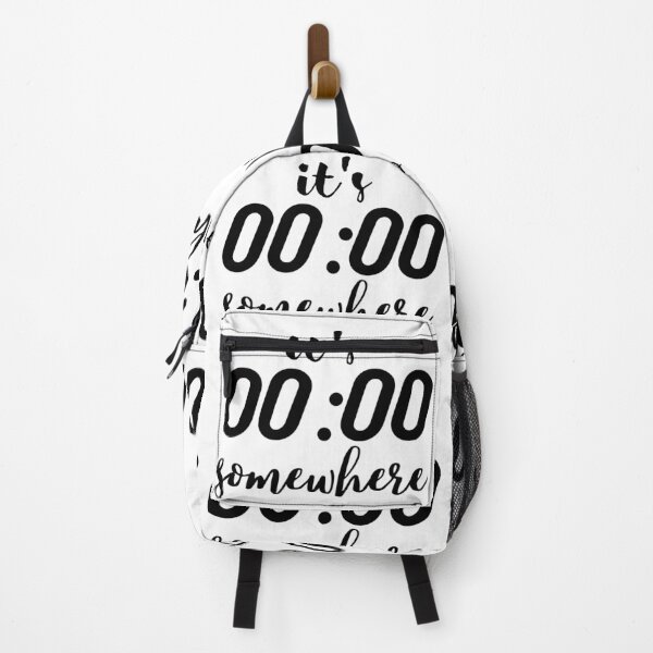 Item preview,  it's zero o' clock somewhere designed and sold by Bubblegirl17.