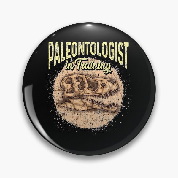 Item preview, Paleontologist In Training Future Dinosaur Hunter designed and sold by perfectpresents.