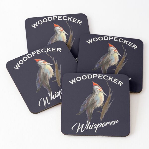 Item preview, Vintage woodpecker whisperer woody designed and sold by linhkaphung.