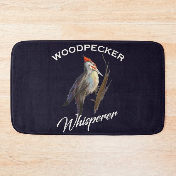 Item preview, Vintage woodpecker whisperer woody designed and sold by linhkaphung.