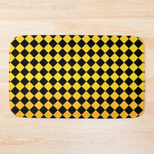 Item preview, Sunset Orange | Cool Colored Checkerd pattern designed and sold by Masayakana.