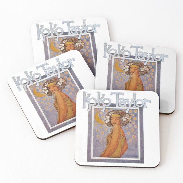 Item preview, Koko Taylor designed and sold by ArtWithHearts11.
