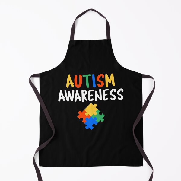 Item preview, Cute Autism Awareness Colorful Puzzle designed and sold by perfectpresents.
