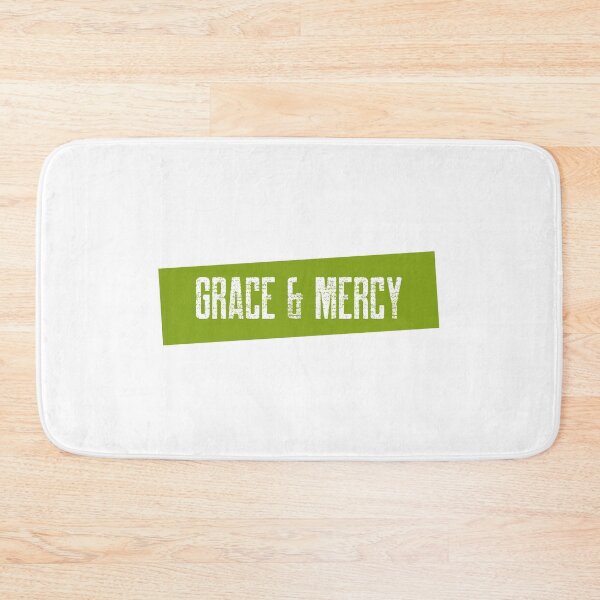 Item preview, Grace and Mercy - Inspirational  designed and sold by ittybittyowl.
