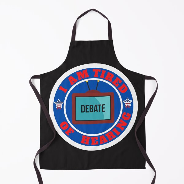 Item preview, hearing impaired of the debate designed and sold by UnboundFull.