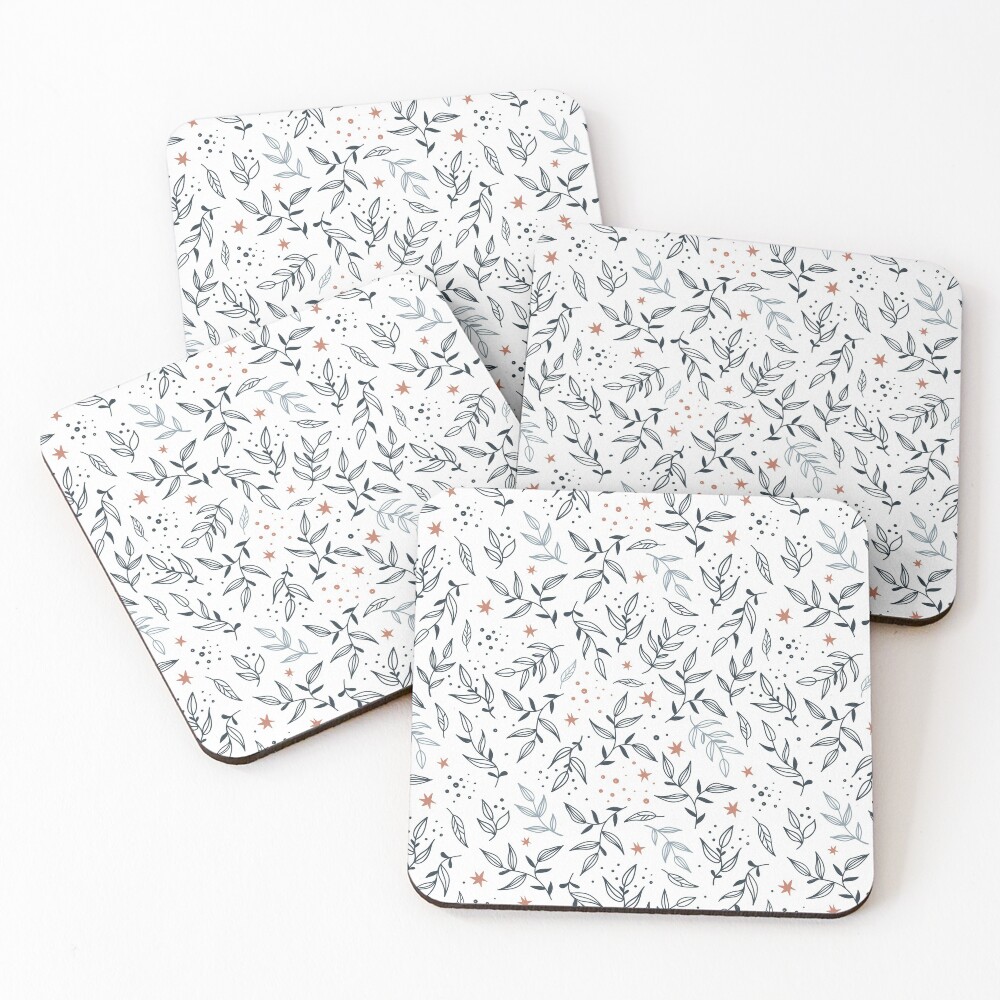 Item preview, Coasters (Set of 4) designed and sold by PatternSquare.