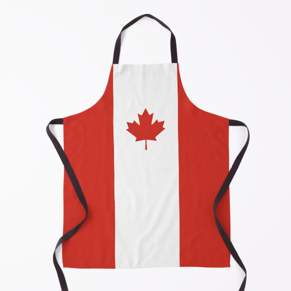 Item preview, The Maple Leaf Canadian Flag for Canada - Plain and Simple designed and sold by SolarCross.