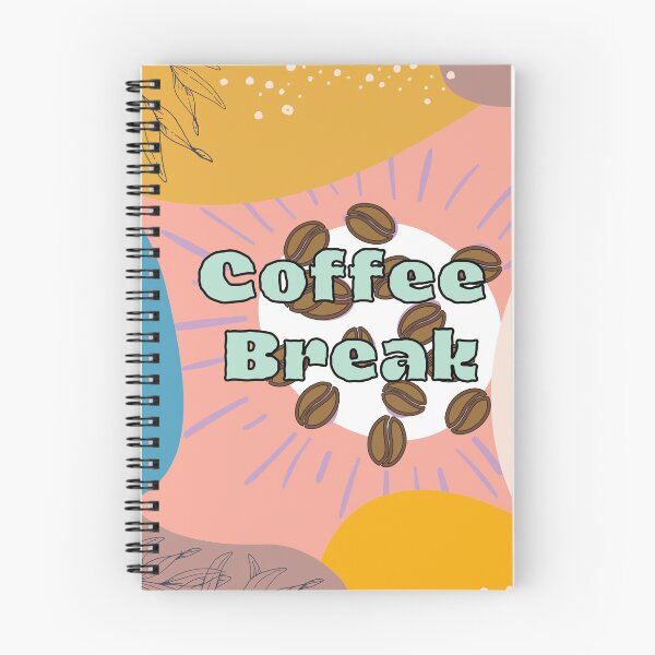 Item preview, Coffee Break - in your face.  designed and sold by TheVine.