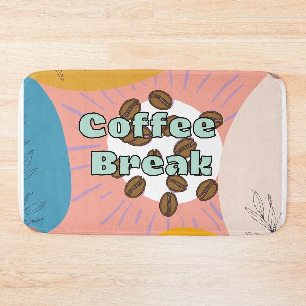 Item preview, Coffee Break - in your face.  designed and sold by TheVine.