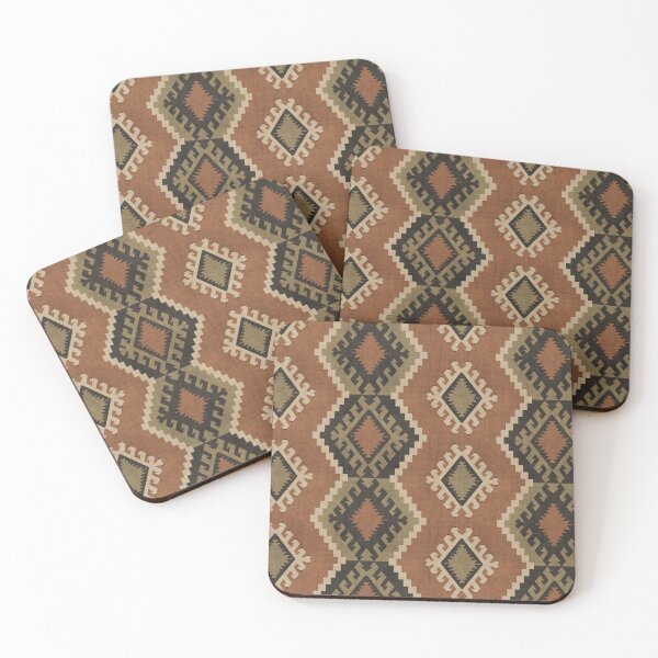 Item preview, Rustic Oriental Kilim designed and sold by hellcom.